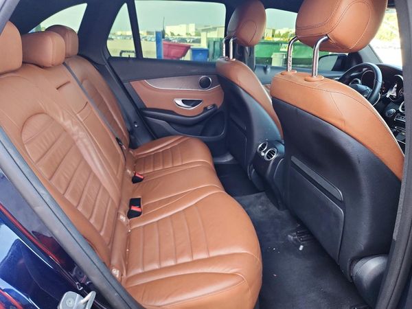 2018 MERCEDES-BENZ GLC GLC300