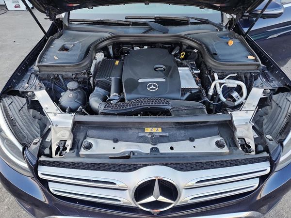 2018 MERCEDES-BENZ GLC GLC300