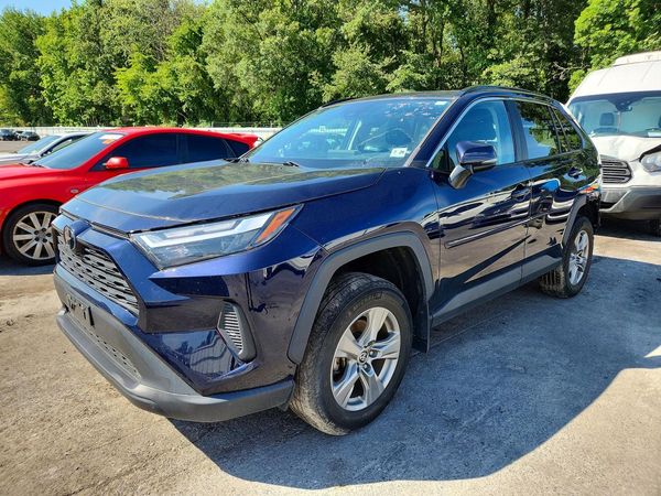 2024 TOYOTA RAV4