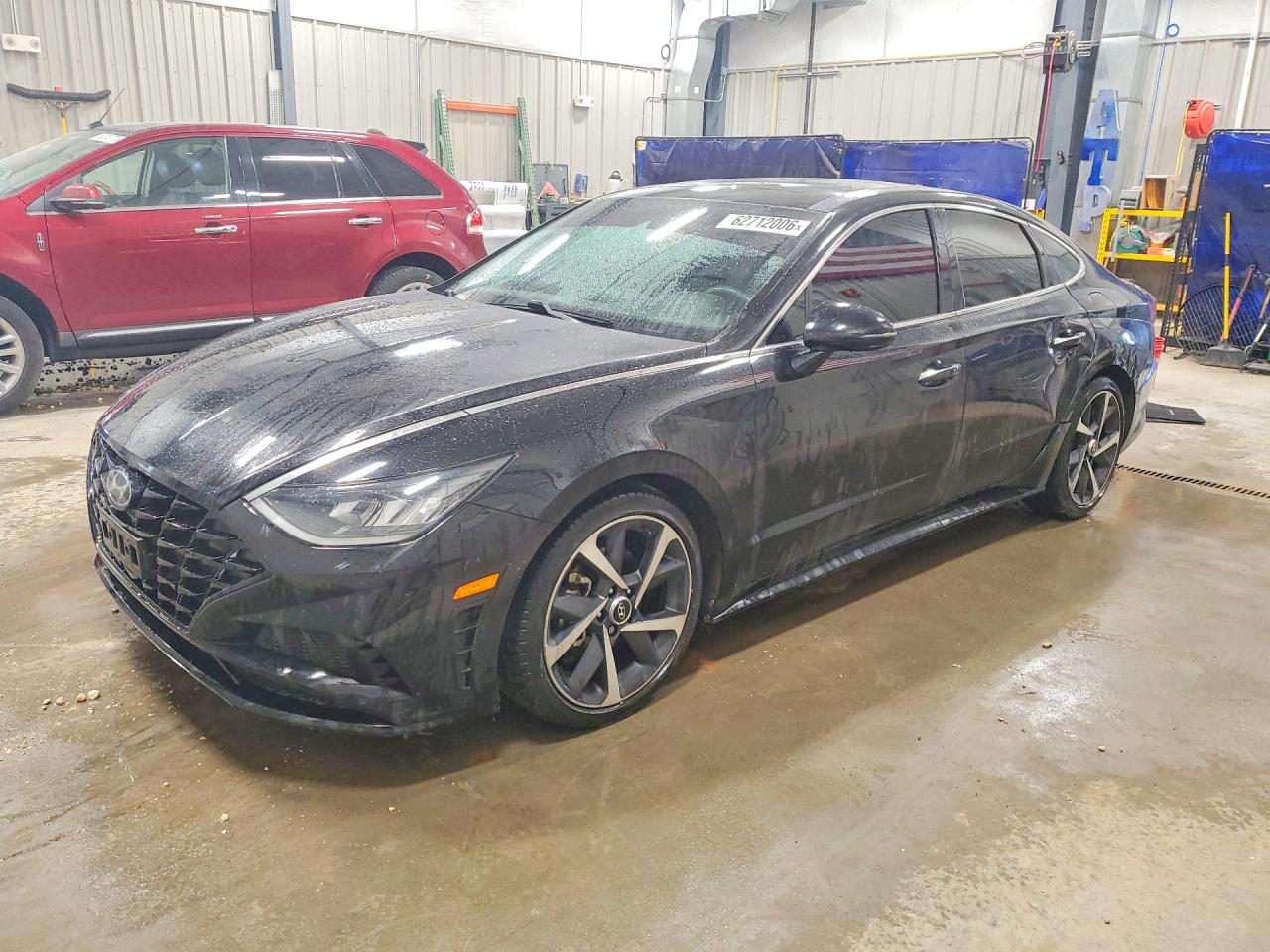 2021 HYUNDAI SONATA SEL Plus