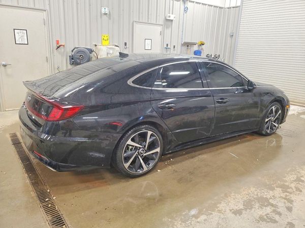 2021 HYUNDAI SONATA SEL Plus