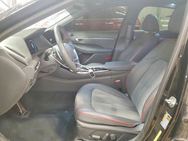 2021 HYUNDAI SONATA SEL Plus