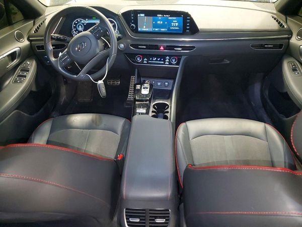 2021 HYUNDAI SONATA SEL Plus