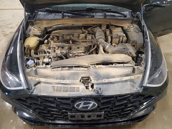 2021 HYUNDAI SONATA SEL Plus