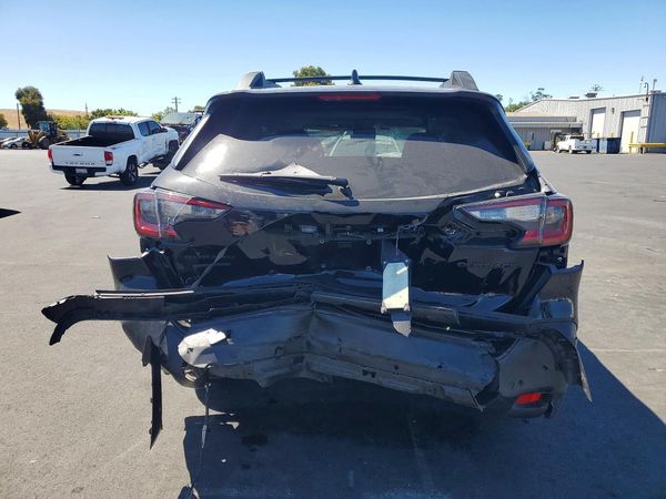 2025 SUBARU OUTBACK Onyx Edition