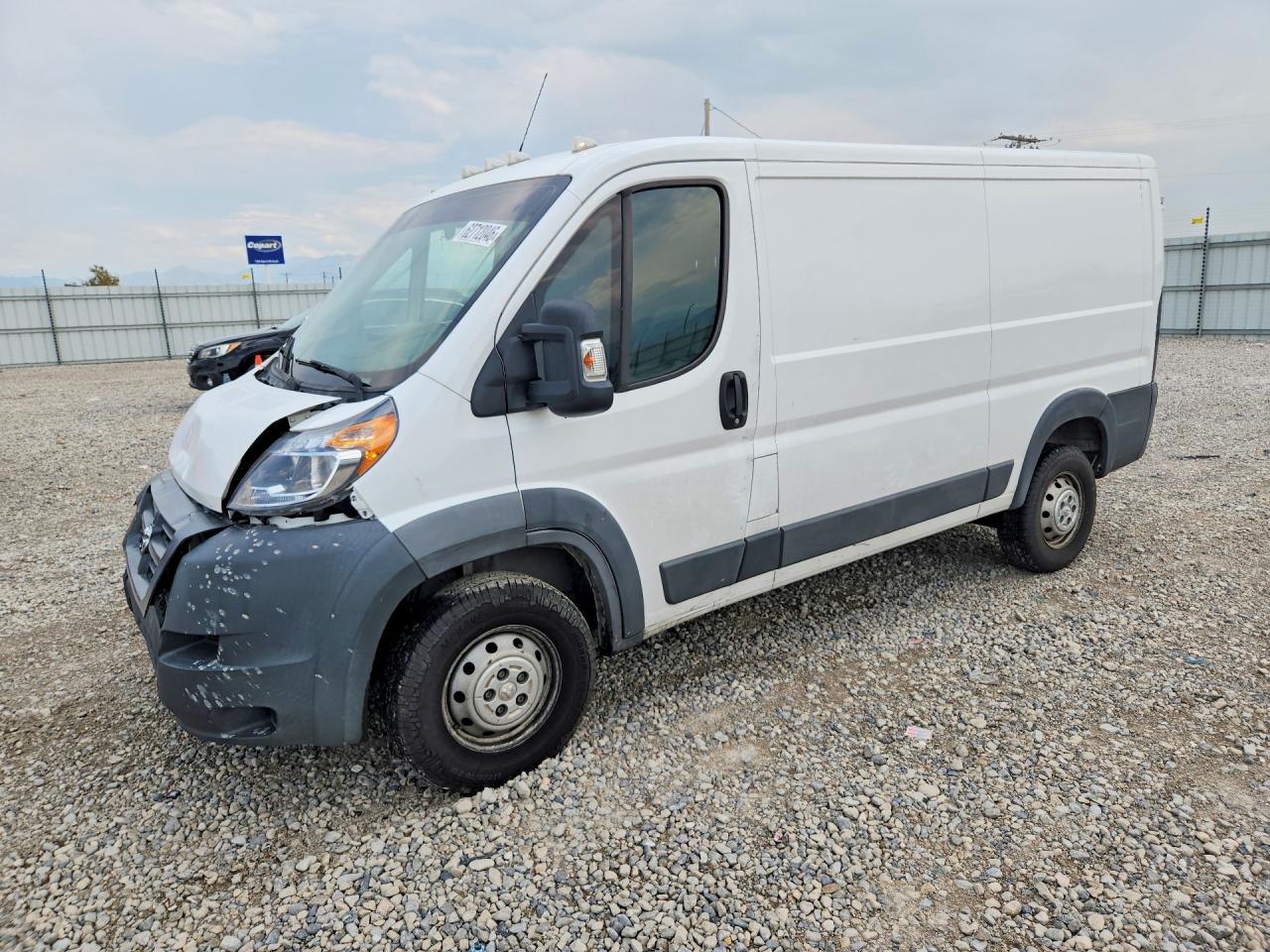 2017 RAM PROMASTER 1500