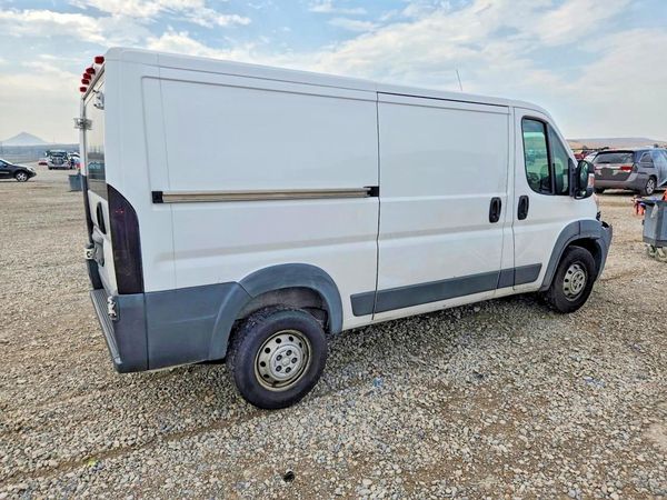 2017 RAM PROMASTER 1500