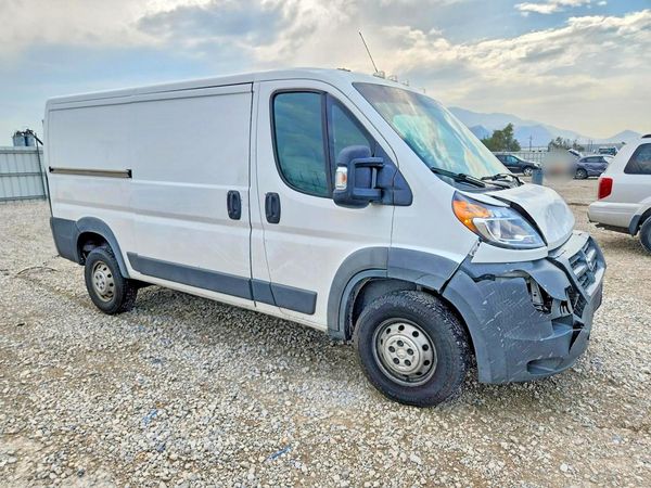 2017 RAM PROMASTER 1500