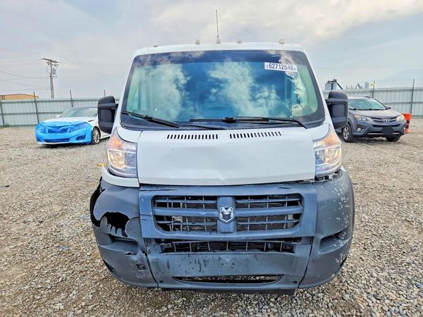 2017 RAM PROMASTER 1500