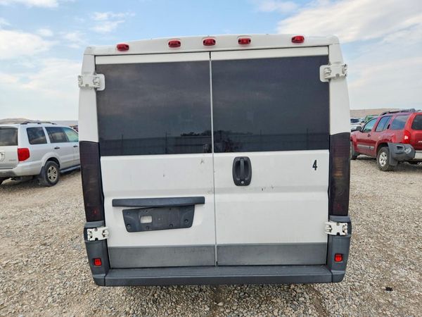 2017 RAM PROMASTER 1500