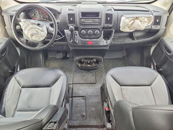 2017 RAM PROMASTER 1500