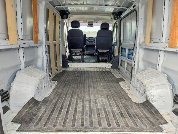 2017 RAM PROMASTER 1500