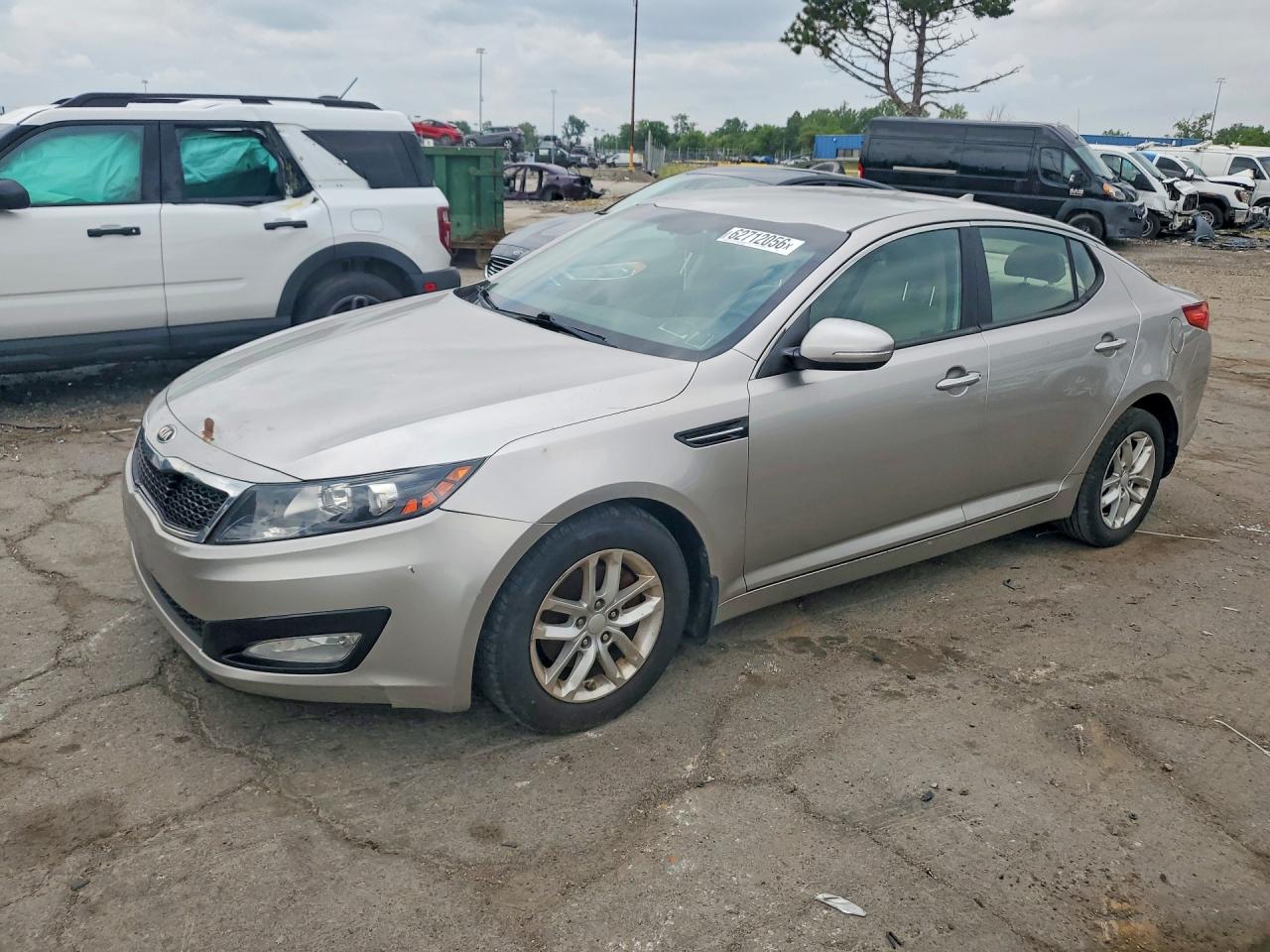 2013 KIA OPTIMA LX