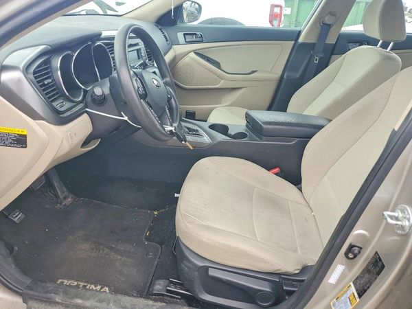 2013 KIA OPTIMA LX