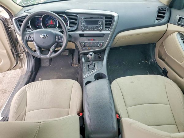 2013 KIA OPTIMA LX