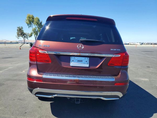 2013 MERCEDES-BENZ GL GL350 BLUETEC 4MATIC