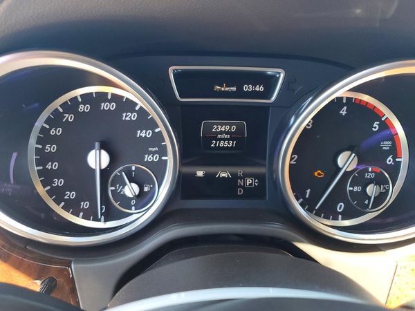 2013 MERCEDES-BENZ GL GL350 BLUETEC 4MATIC