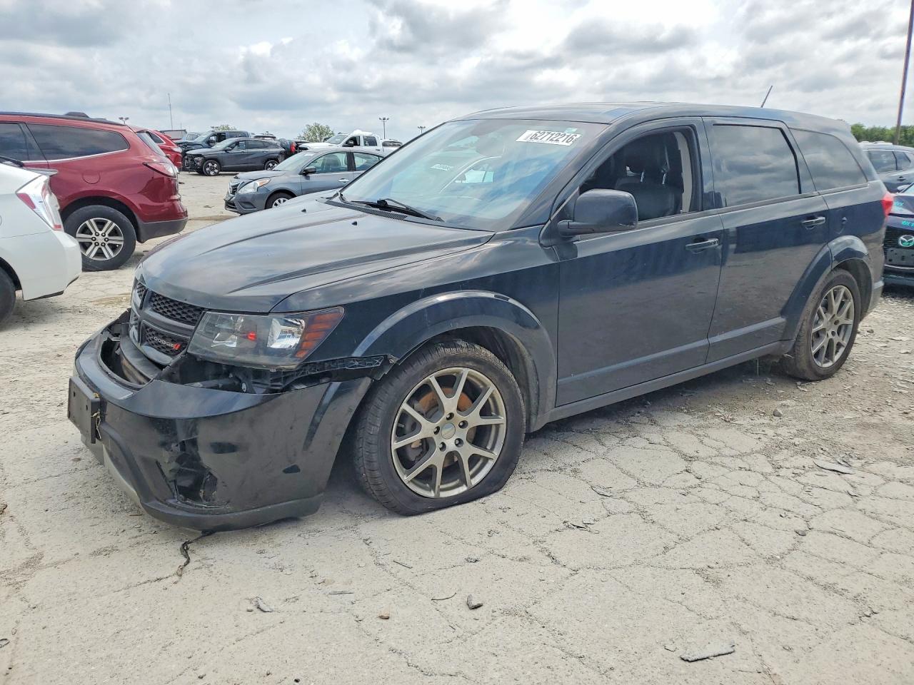 2016 DODGE JOURNEY R/T Rallye / R/T
