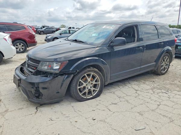 2016 DODGE JOURNEY R/T Rallye / R/T