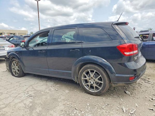 2016 DODGE JOURNEY R/T Rallye / R/T