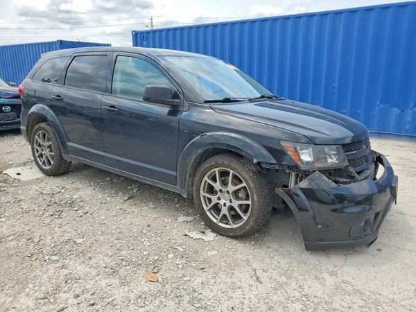 2016 DODGE JOURNEY R/T Rallye / R/T