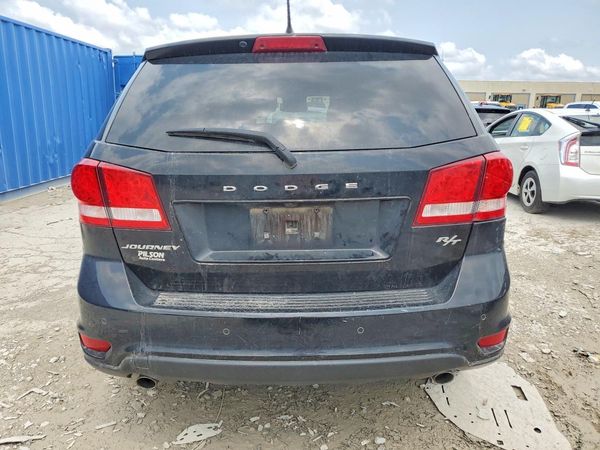 2016 DODGE JOURNEY R/T Rallye / R/T