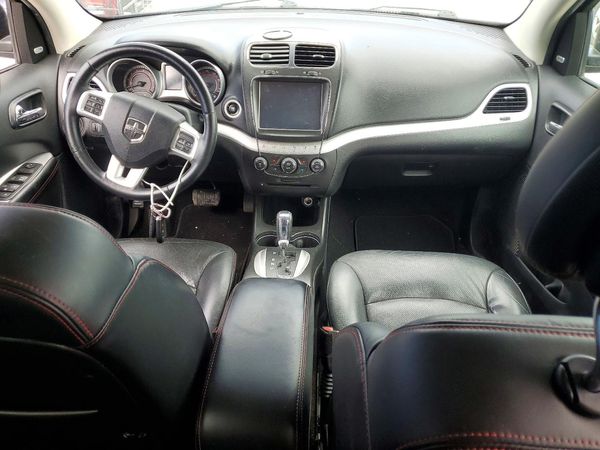 2016 DODGE JOURNEY R/T Rallye / R/T