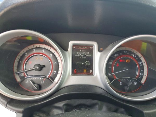 2016 DODGE JOURNEY R/T Rallye / R/T