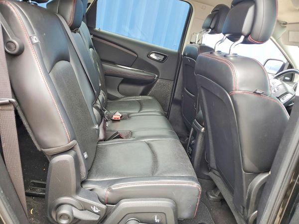 2016 DODGE JOURNEY R/T Rallye / R/T
