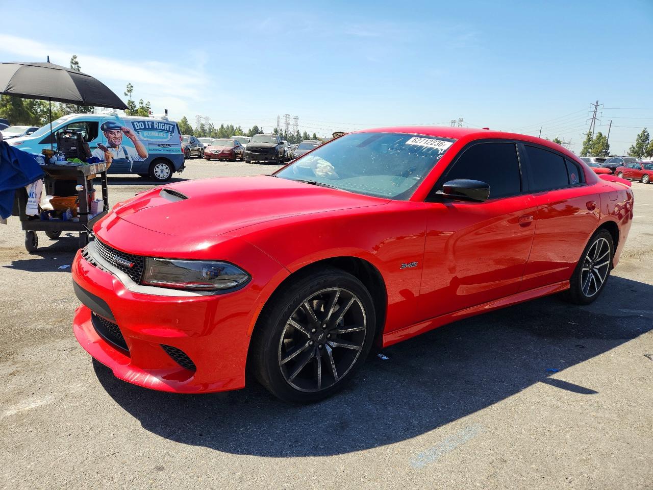 2023 DODGE CHARGER R/T