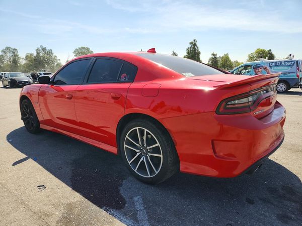 2023 DODGE CHARGER R/T