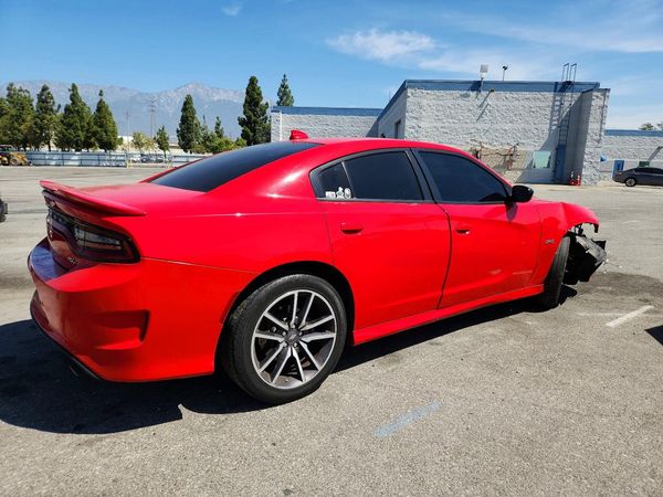 2023 DODGE CHARGER R/T