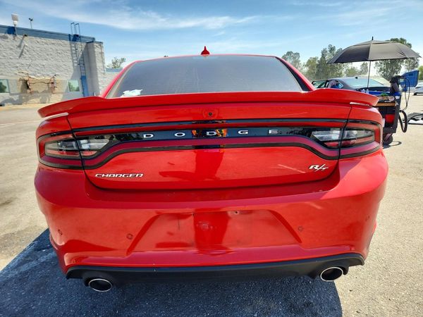 2023 DODGE CHARGER R/T