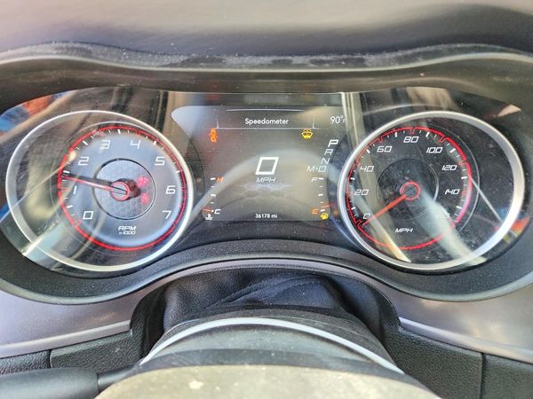 2023 DODGE CHARGER R/T