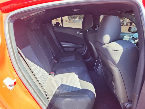 2023 DODGE CHARGER R/T