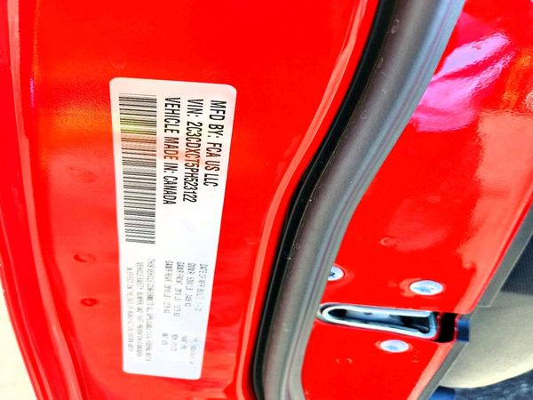 2023 DODGE CHARGER R/T
