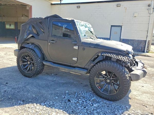 2014 JEEP WRANGLER Sport