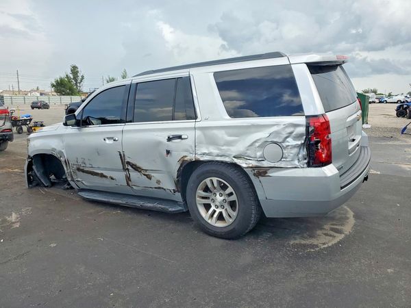 2019 CHEVROLET TAHOE LT