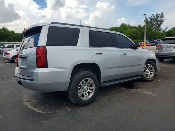 2019 CHEVROLET TAHOE LT