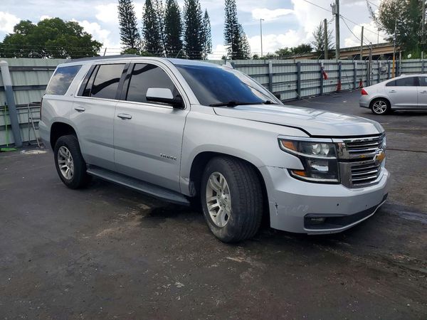 2019 CHEVROLET TAHOE LT