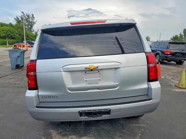2019 CHEVROLET TAHOE LT