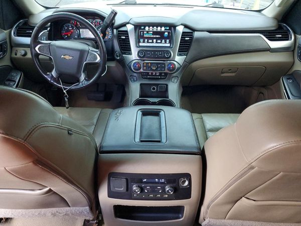 2019 CHEVROLET TAHOE LT