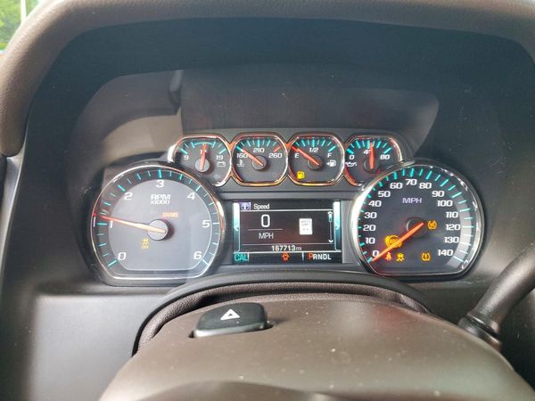 2019 CHEVROLET TAHOE LT