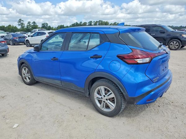 2021 NISSAN KICKS