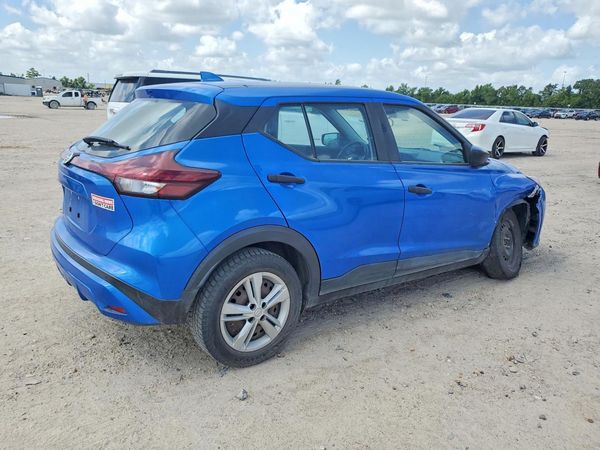2021 NISSAN KICKS