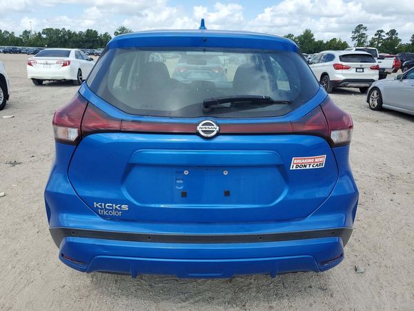 2021 NISSAN KICKS