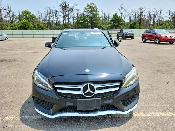 2016 MERCEDES-BENZ C C300-4M