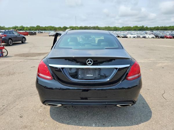 2016 MERCEDES-BENZ C C300-4M