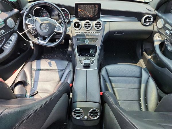 2016 MERCEDES-BENZ C C300-4M