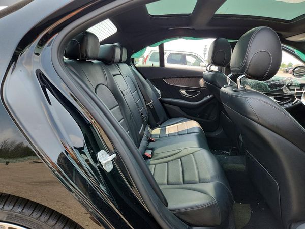 2016 MERCEDES-BENZ C C300-4M